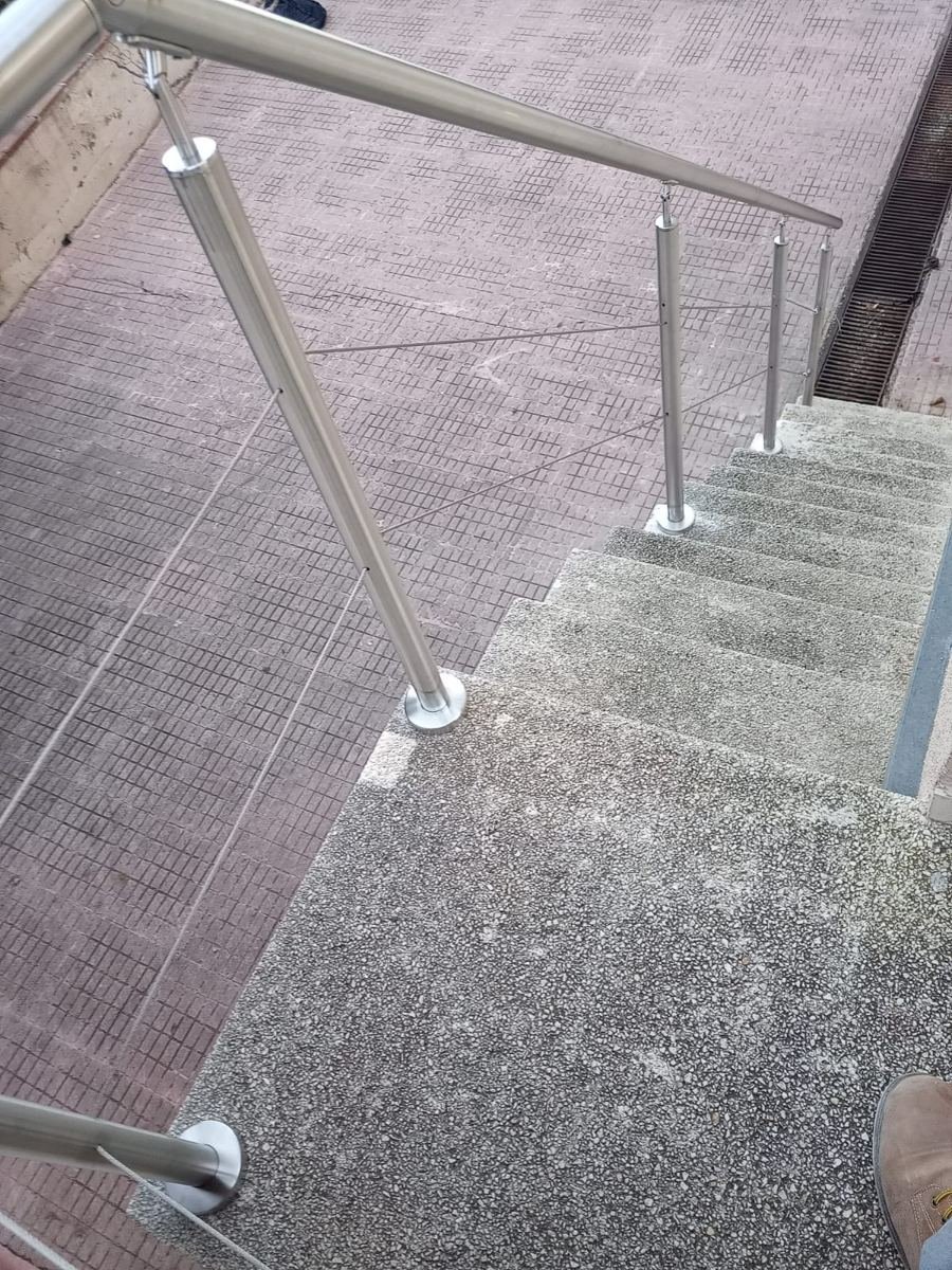 Detalle del anclaje