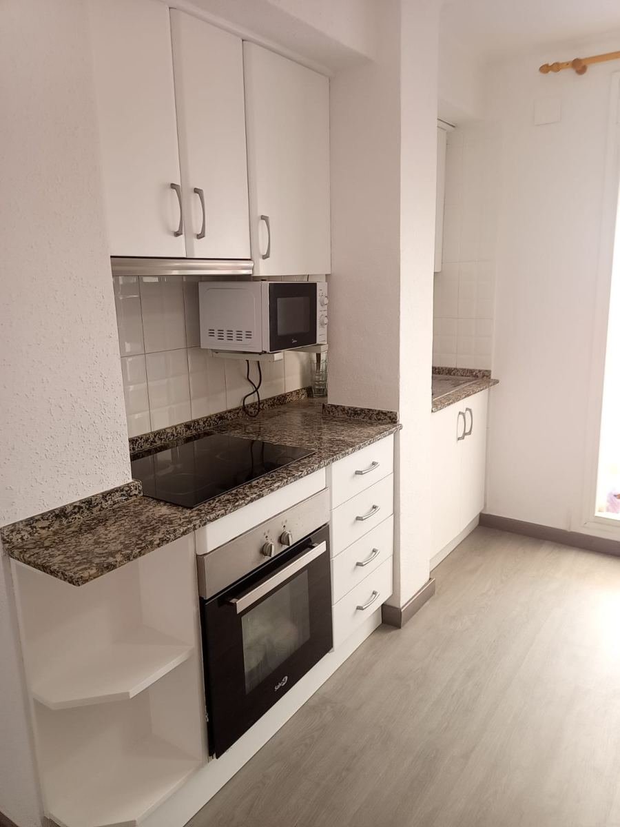 Después: la cocina nueva